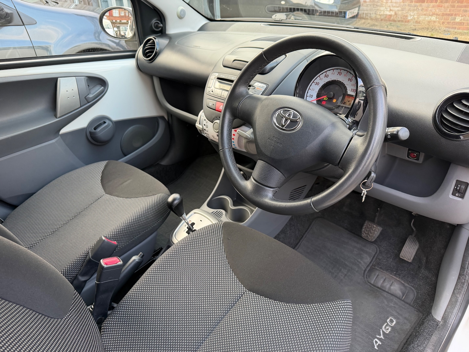 Used Toyota AYGO for sale - 78223939: Photo 10