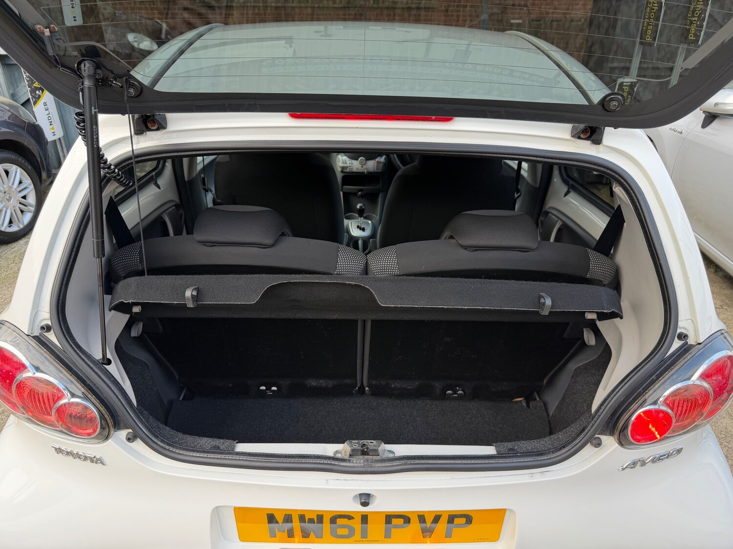 Used Toyota AYGO for sale - 78223939: Photo 22