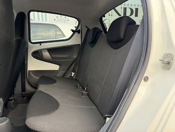 Used Toyota AYGO 2012 for sale - 78223939: Photo