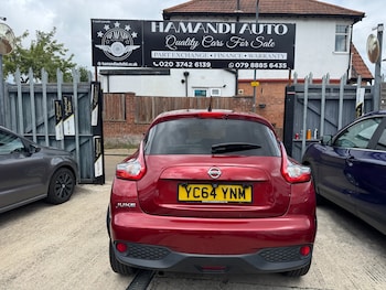 Used Nissan Juke 2014 for sale - 79039967: Photo