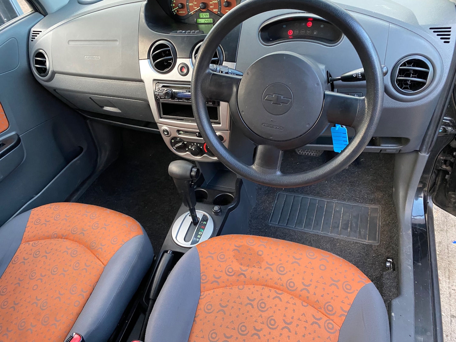 Used Chevrolet Matiz for sale - 77641757: Photo 10