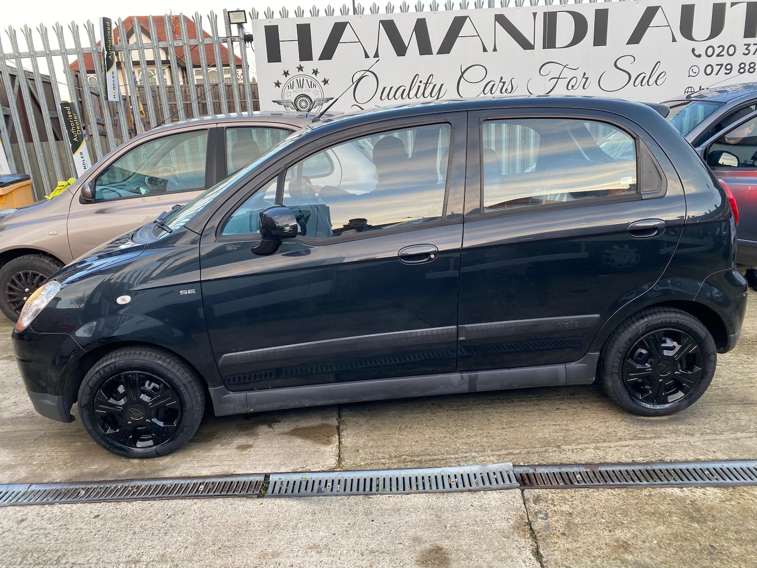 Used Chevrolet Matiz for sale - 77641757: Photo 2