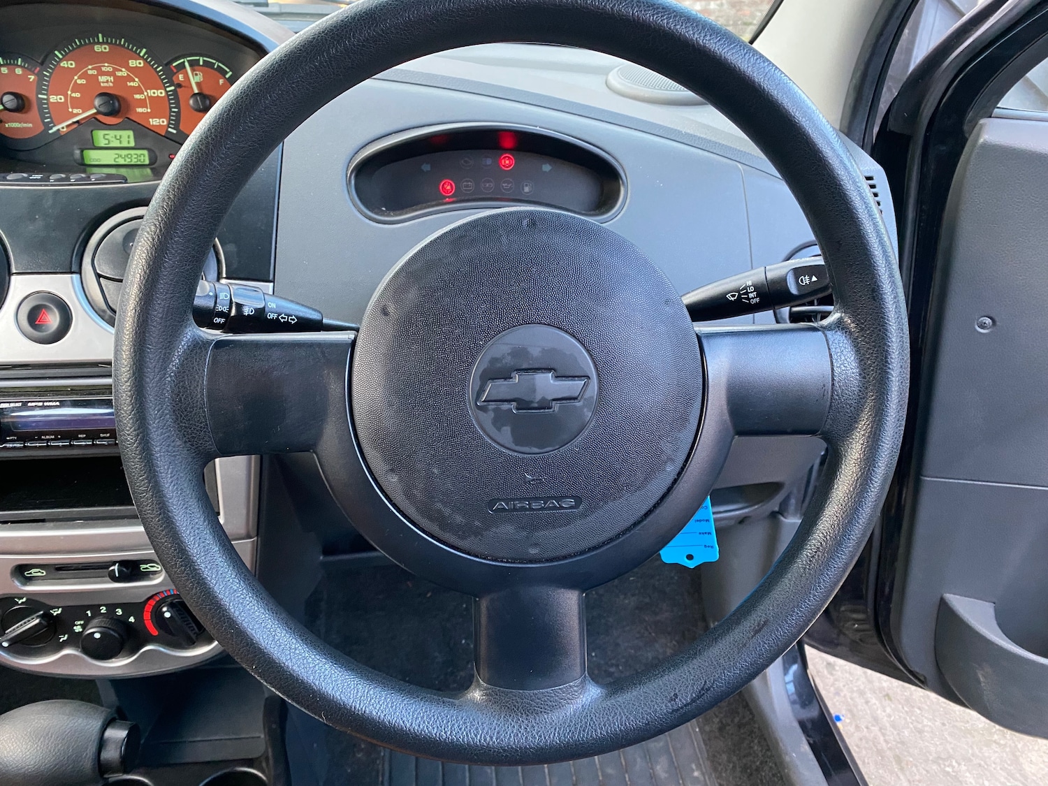 Used Chevrolet Matiz for sale - 77641757: Photo 23