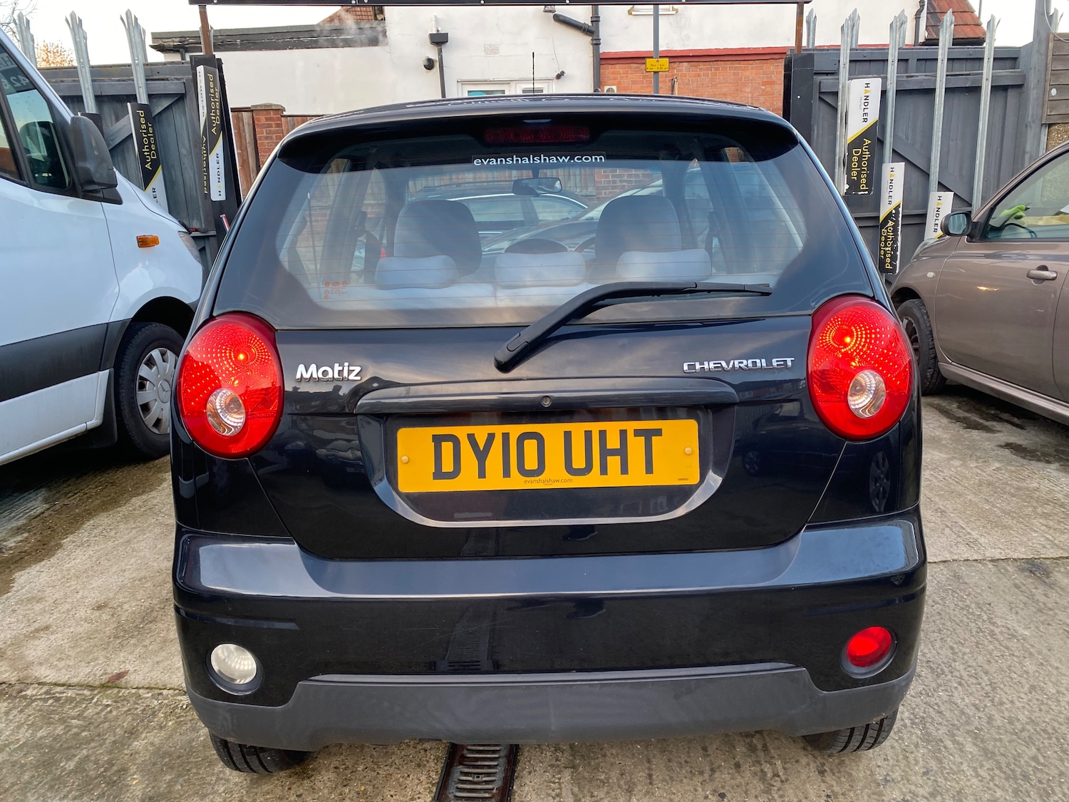 Used Chevrolet Matiz for sale - 77641757: Photo 4