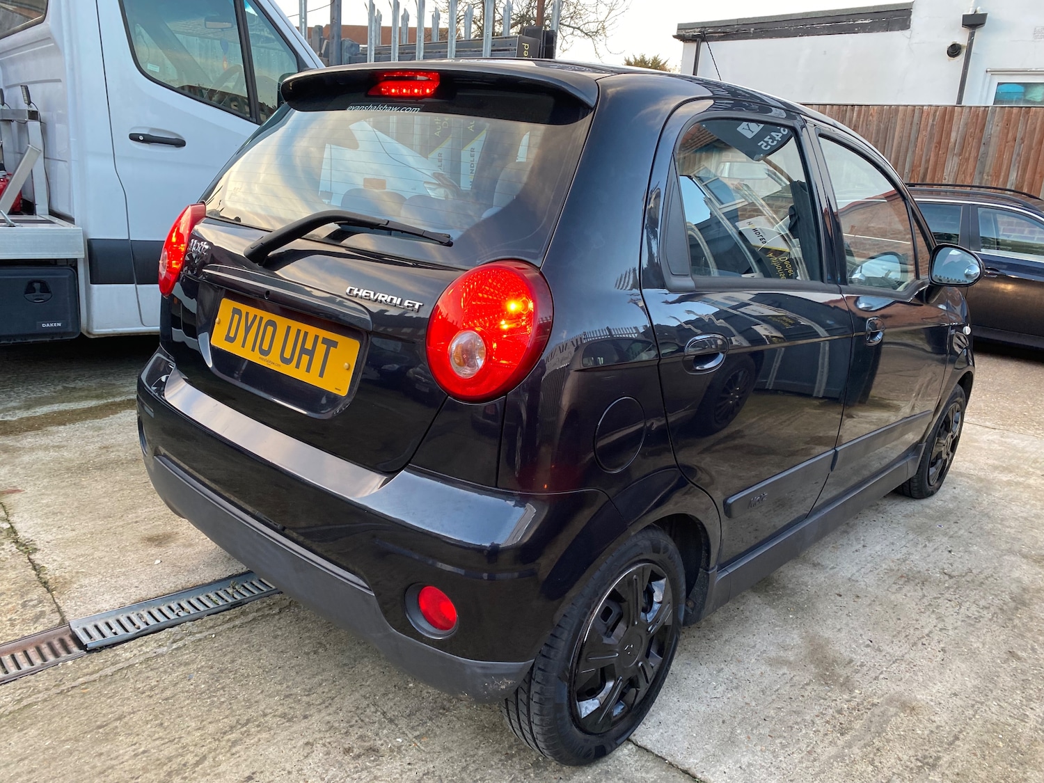 Used Chevrolet Matiz for sale - 77641757: Photo 5