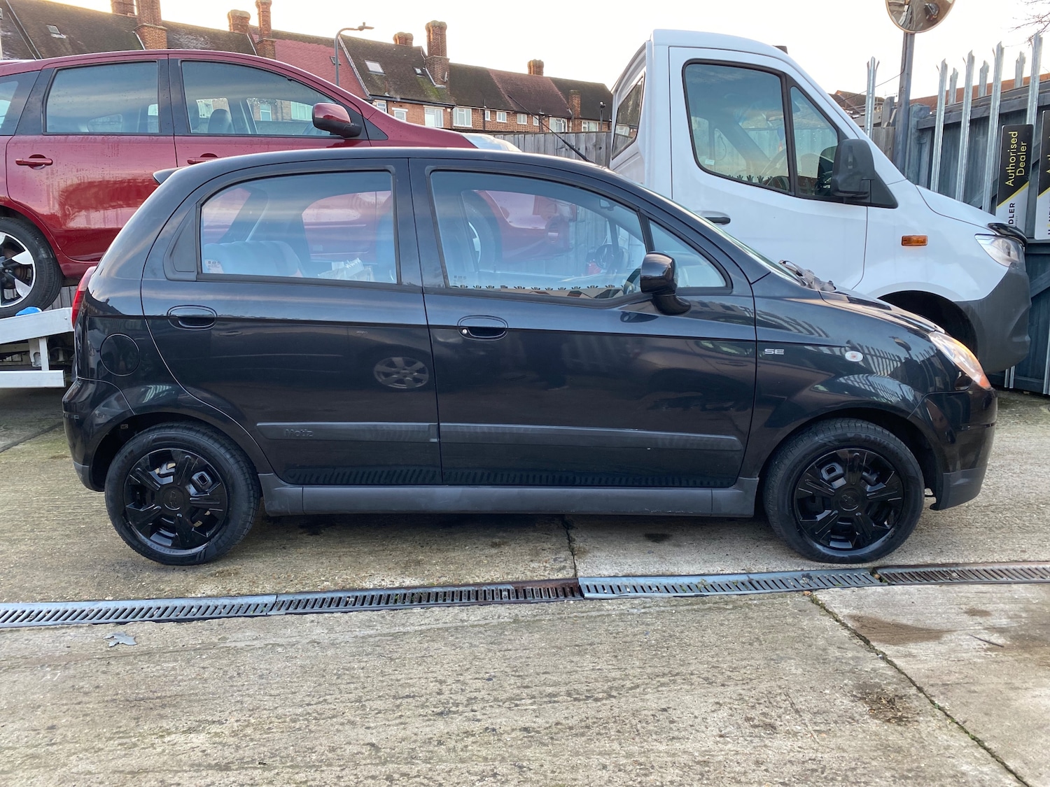Used Chevrolet Matiz for sale - 77641757: Photo 6