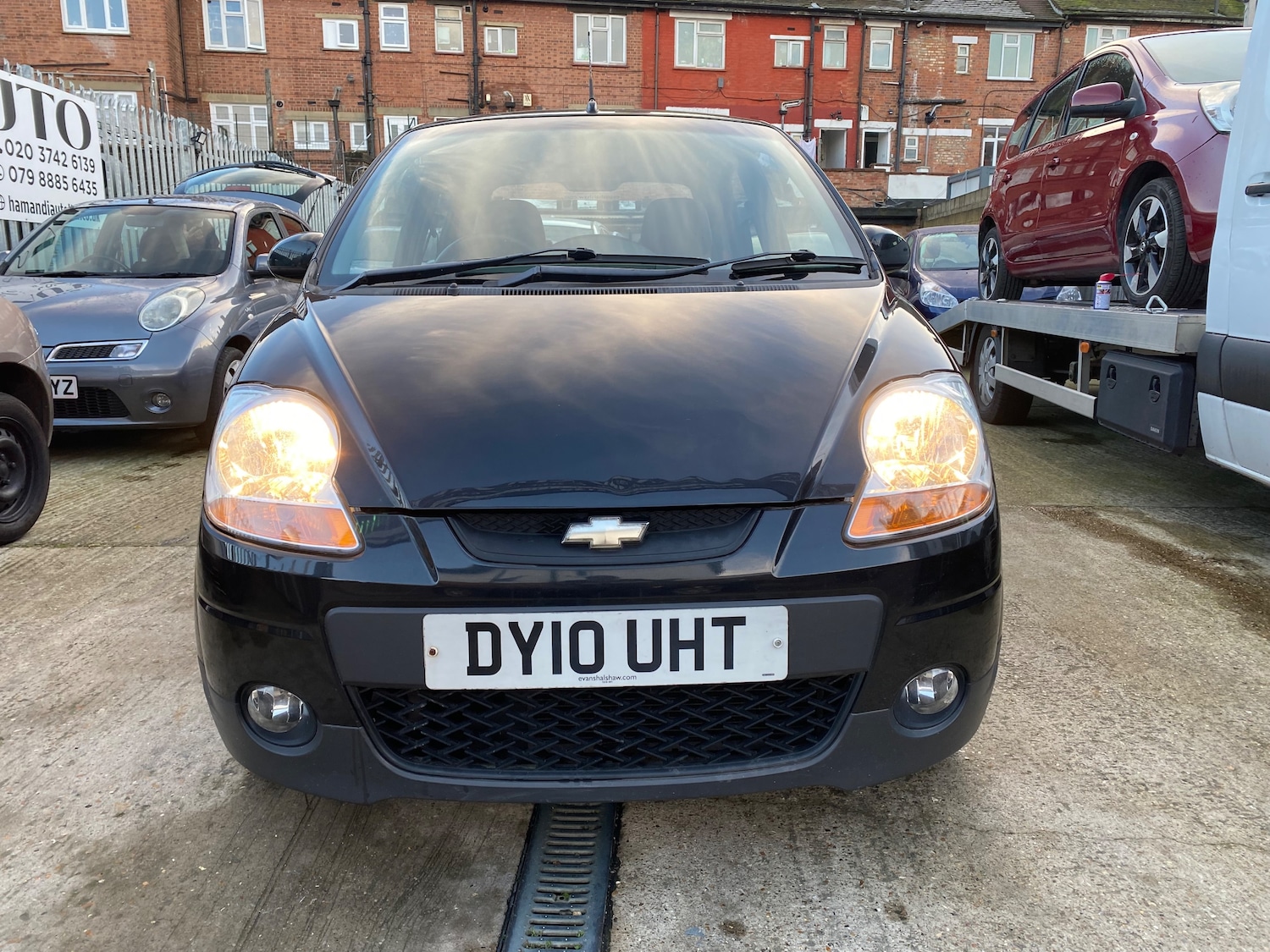 Used Chevrolet Matiz for sale - 77641757: Photo 8