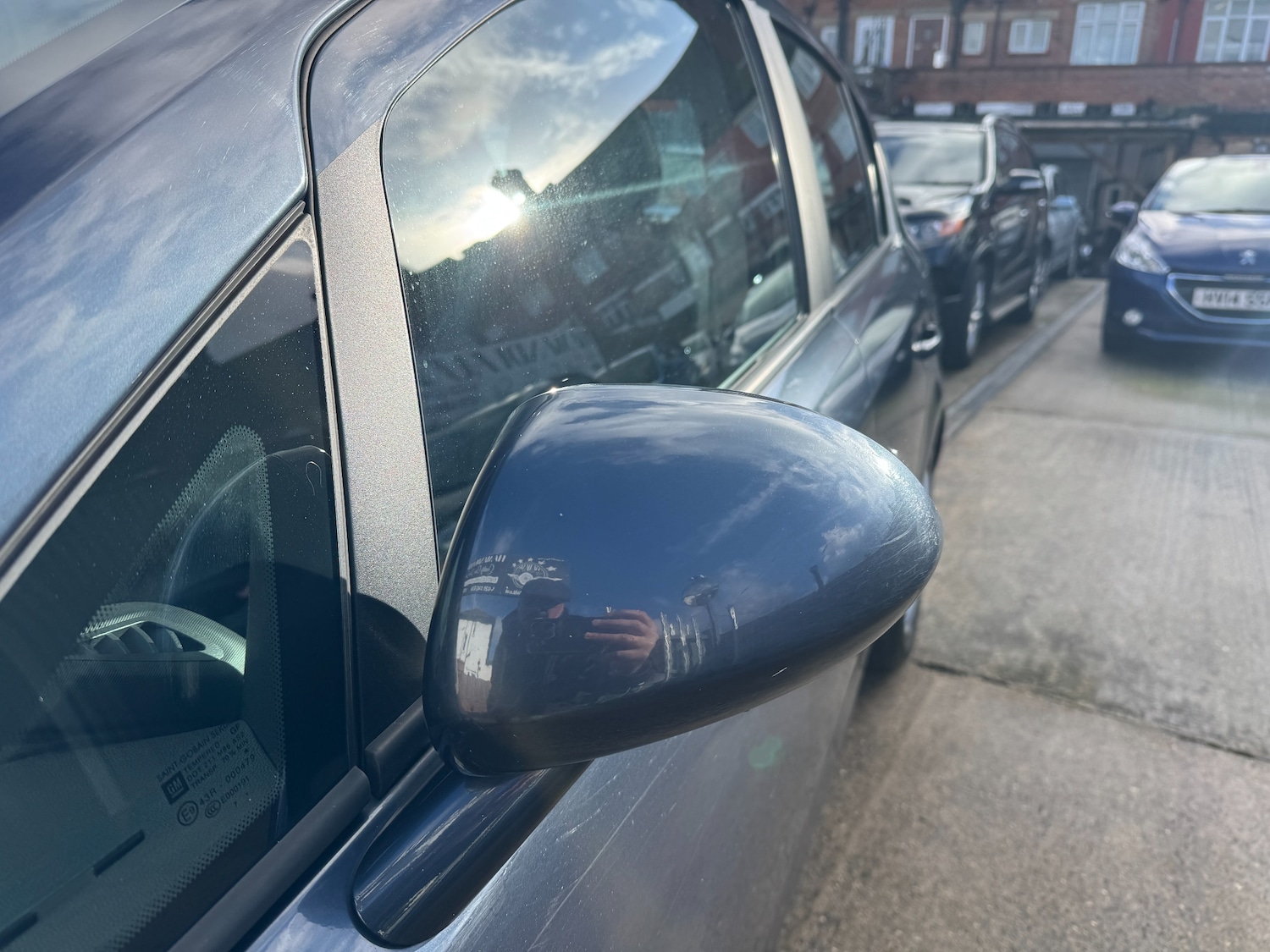 Used Vauxhall Corsa 2008 for sale - 77499785: Photo 10