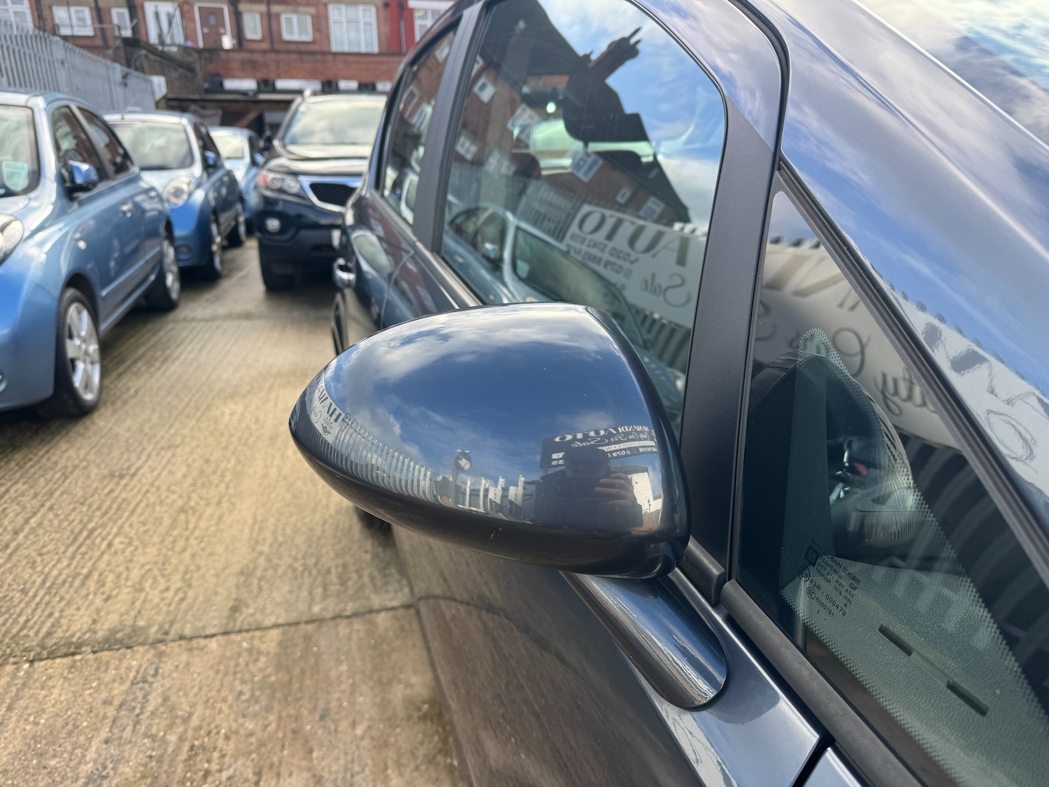 Used Vauxhall Corsa 2008 for sale - 77499785: Photo 11