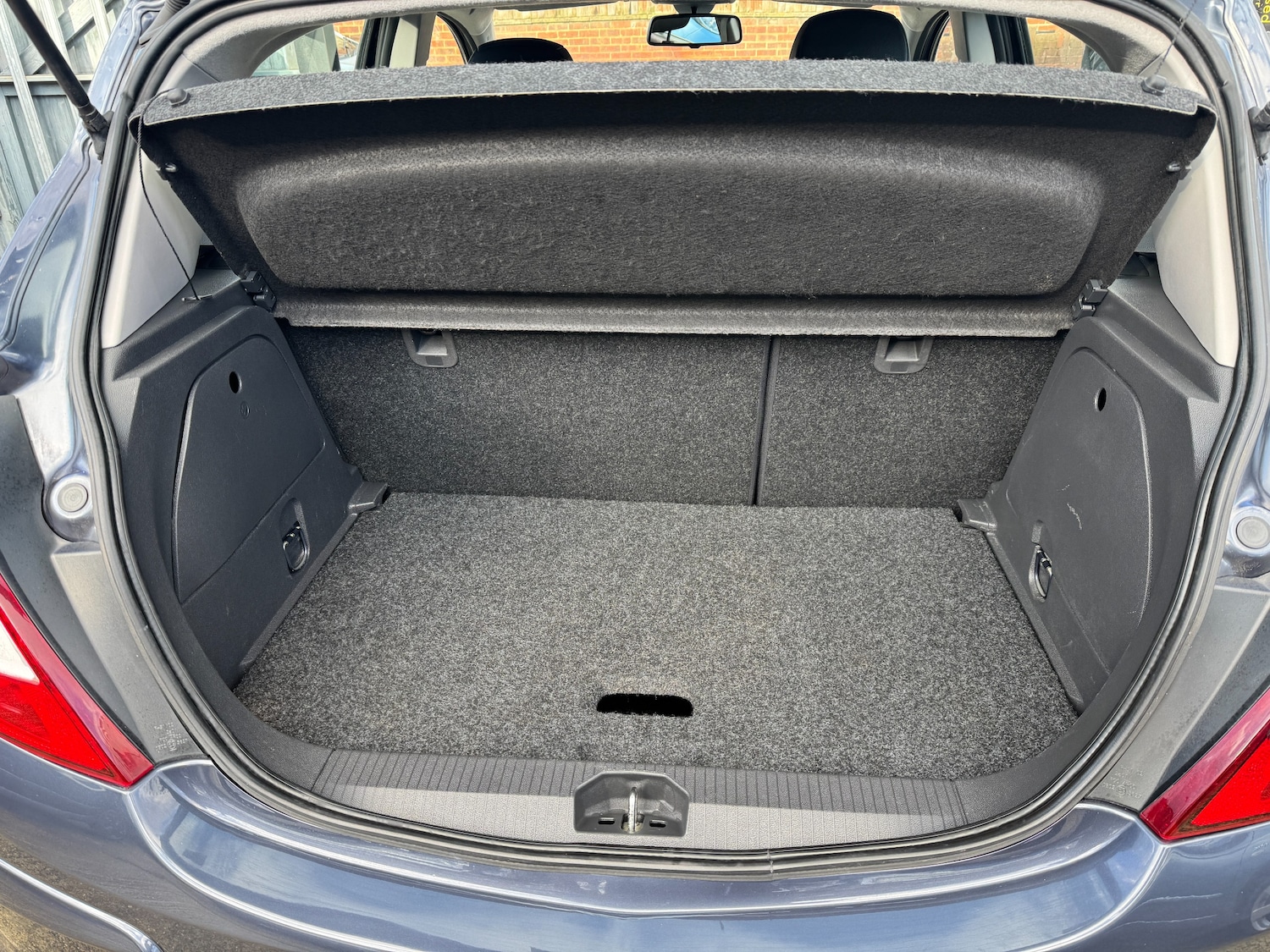 Used Vauxhall Corsa 2008 for sale - 77499785: Photo 17