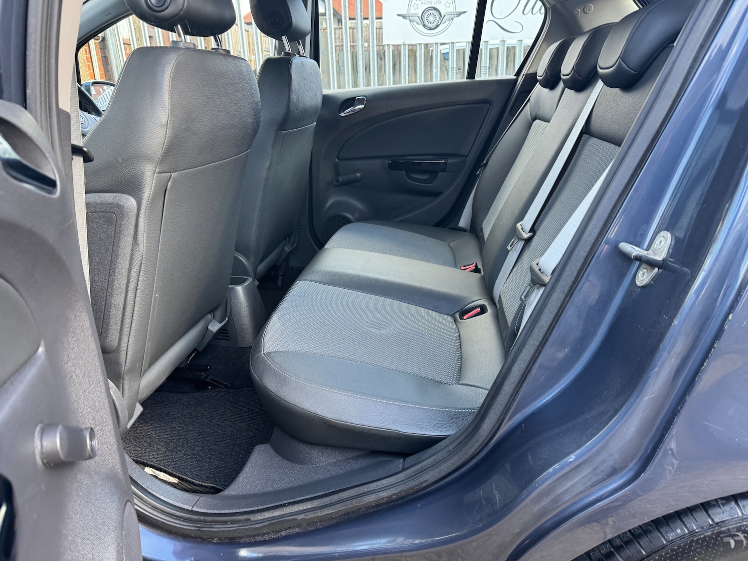 Used Vauxhall Corsa 2008 for sale - 77499785: Photo 21