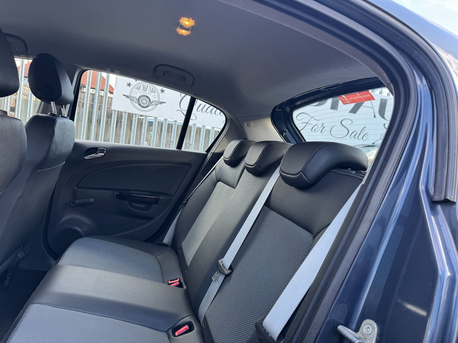 Used Vauxhall Corsa 2008 for sale - 77499785: Photo 22