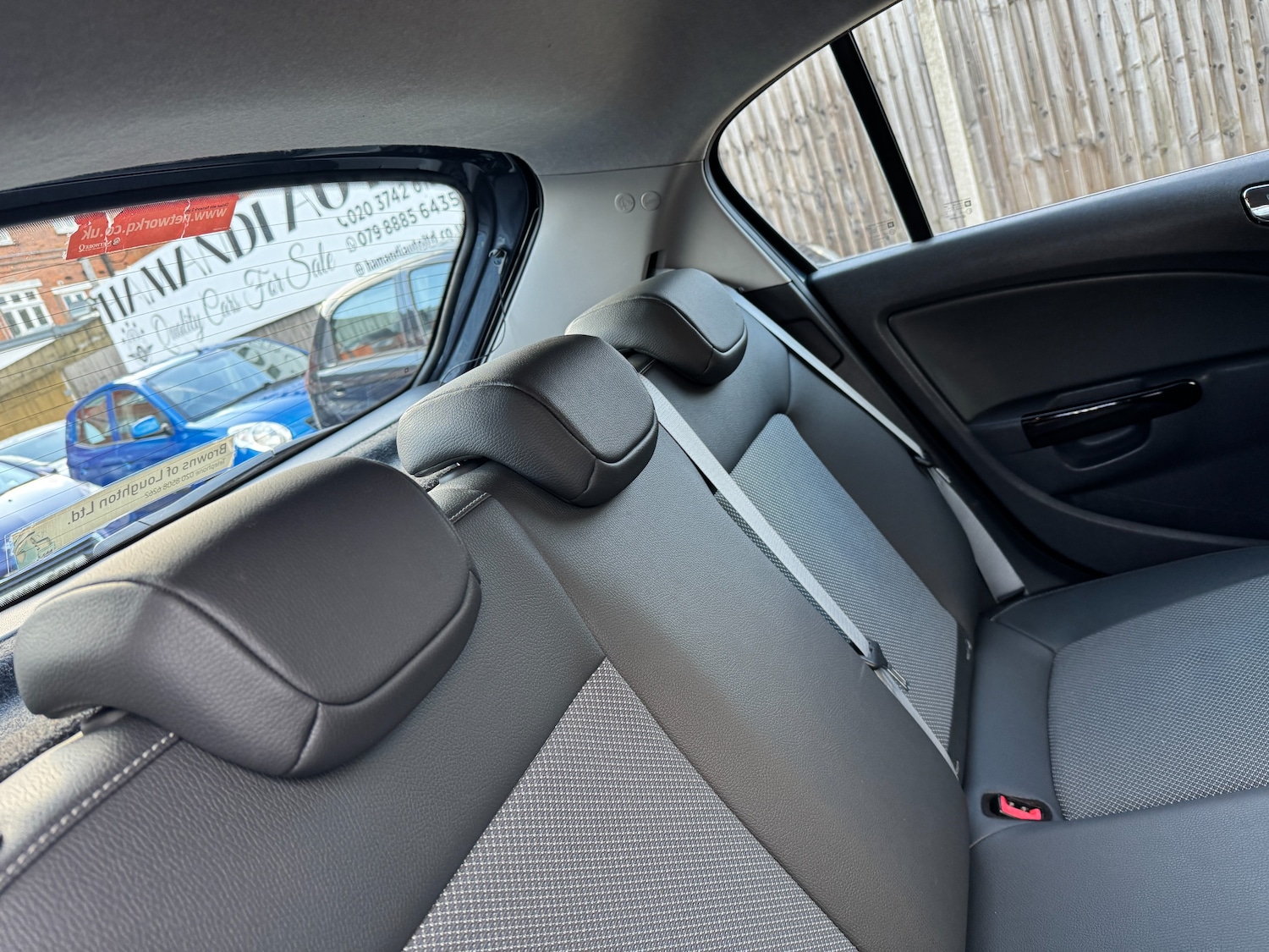 Used Vauxhall Corsa 2008 for sale - 77499785: Photo 28