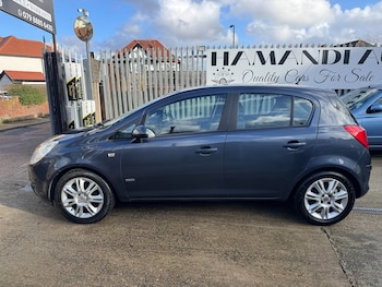 Used Vauxhall Corsa 2008 for sale - 77499785: Photo