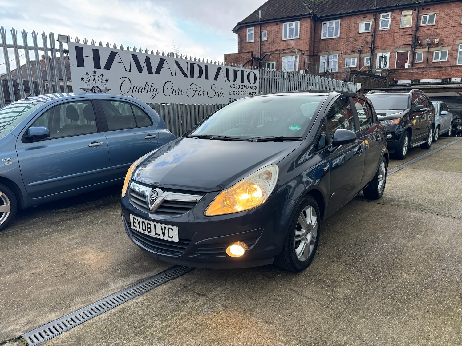 Used Vauxhall Corsa 2008 for sale - 77499785: Photo 31