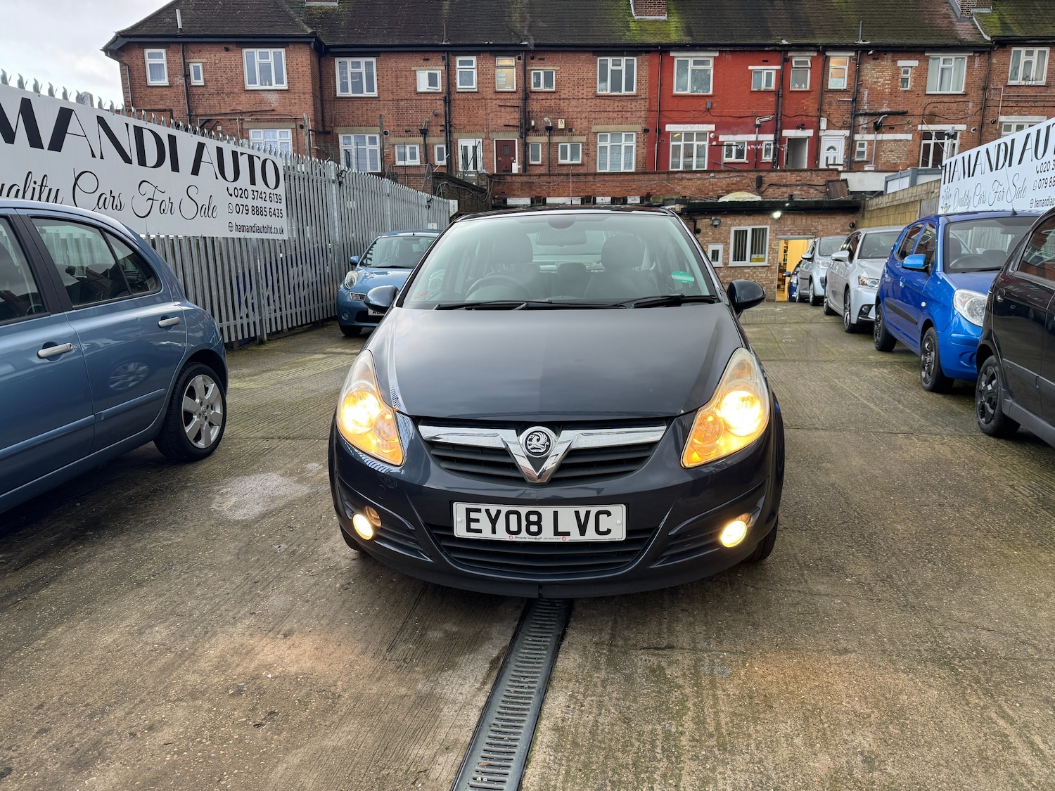 Used Vauxhall Corsa 2008 for sale - 77499785: Photo 32