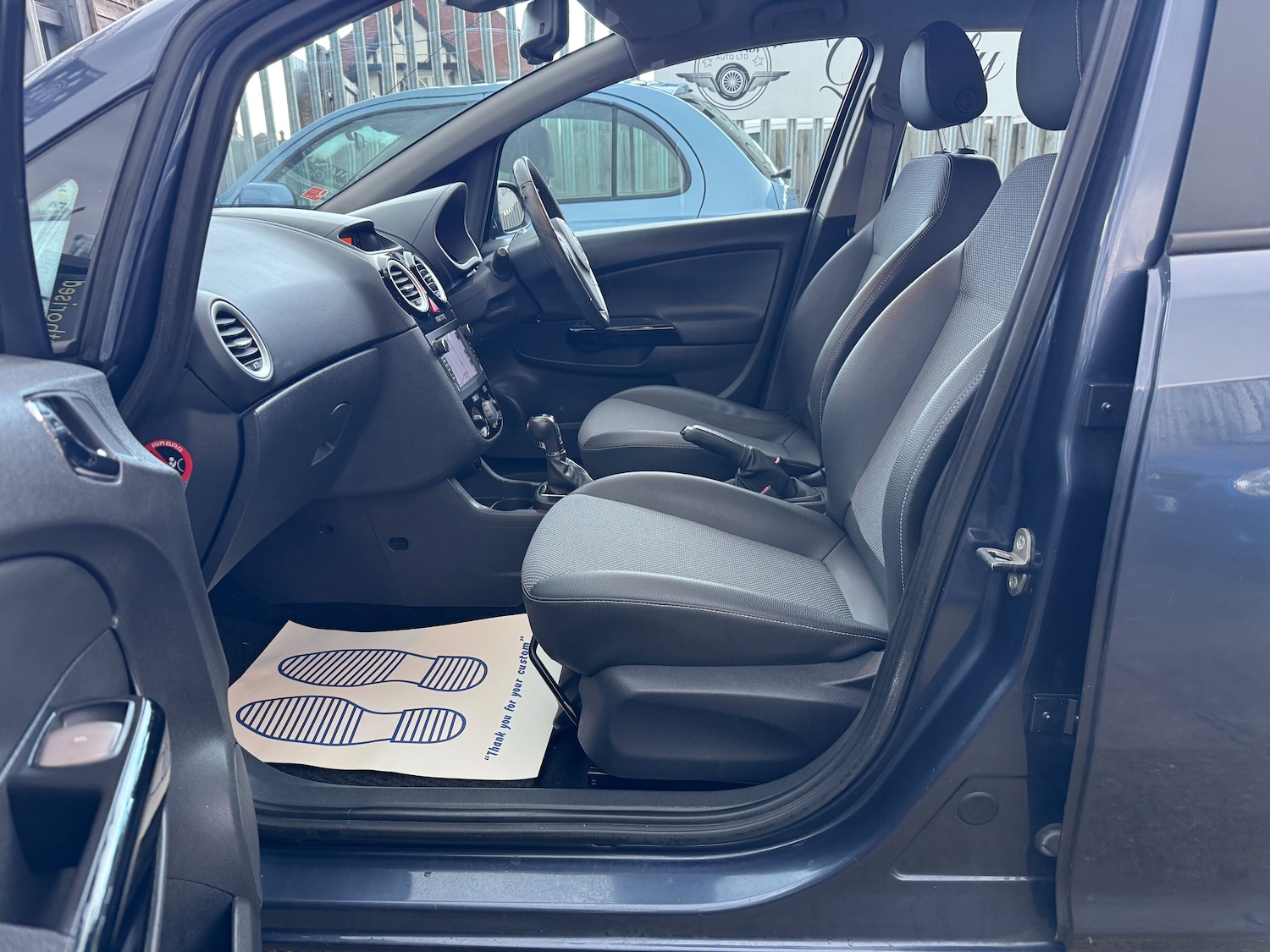 Used Vauxhall Corsa 2008 for sale - 77499785: Photo 36