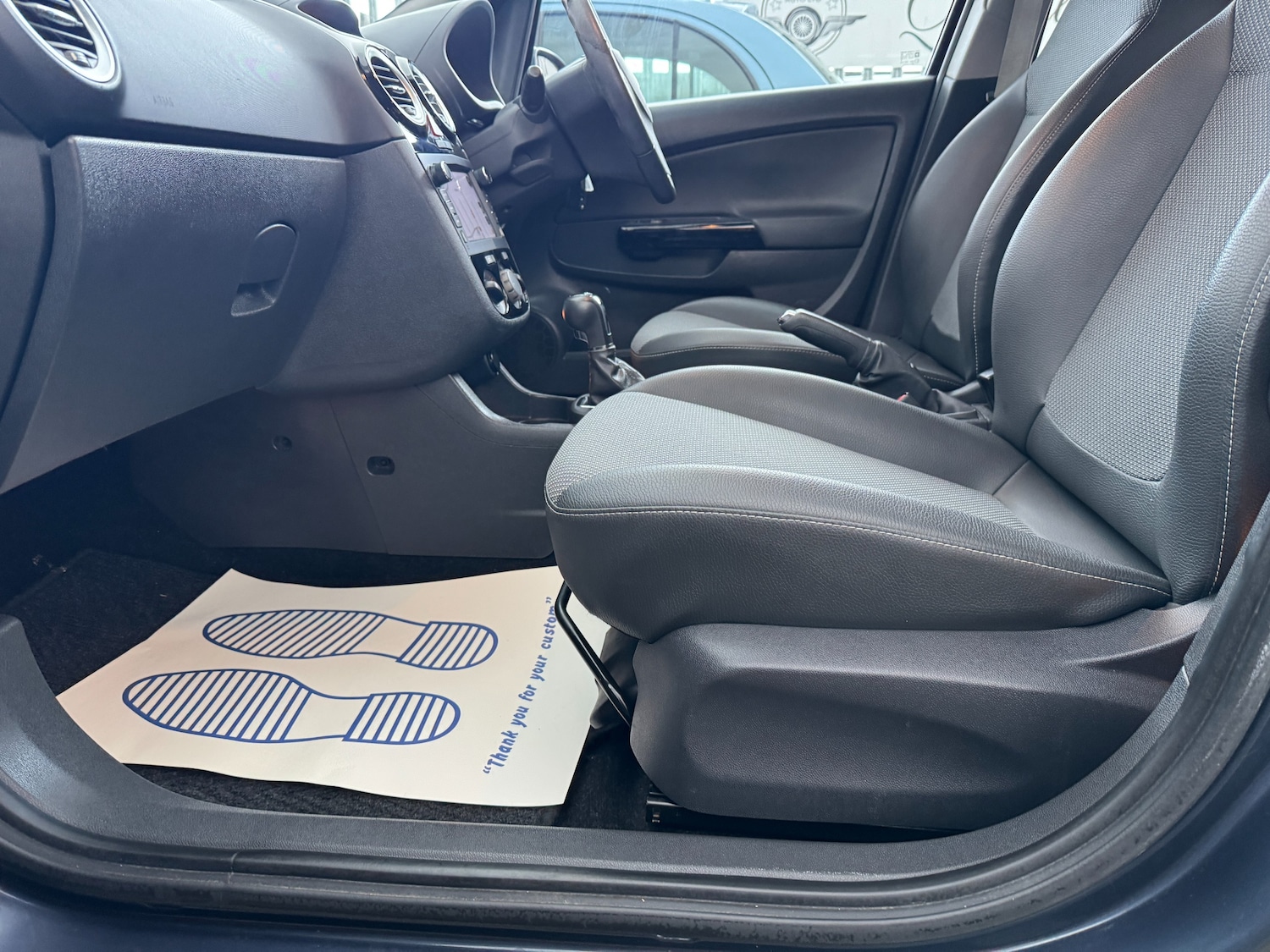 Used Vauxhall Corsa 2008 for sale - 77499785: Photo 37