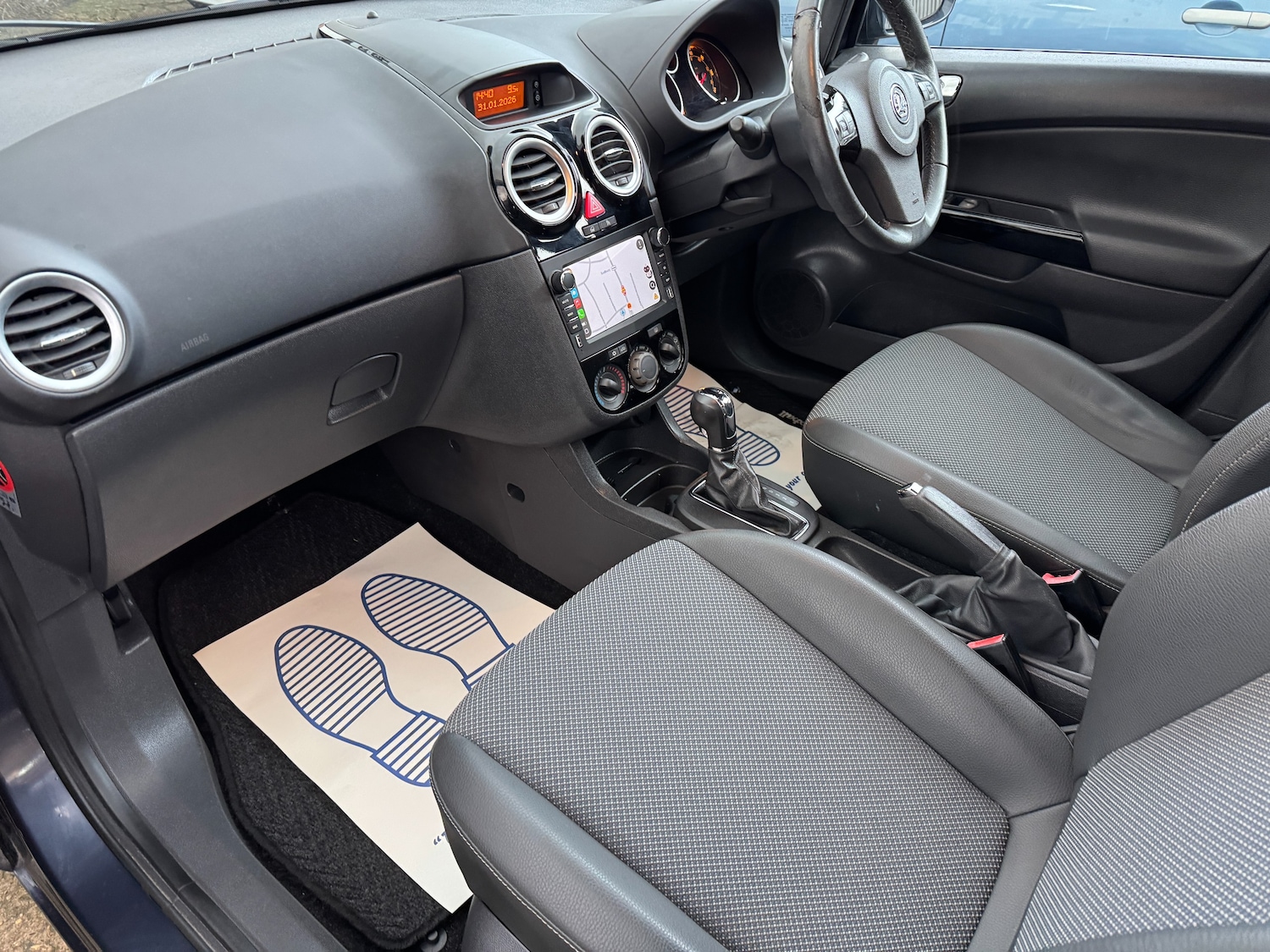 Used Vauxhall Corsa 2008 for sale - 77499785: Photo 38