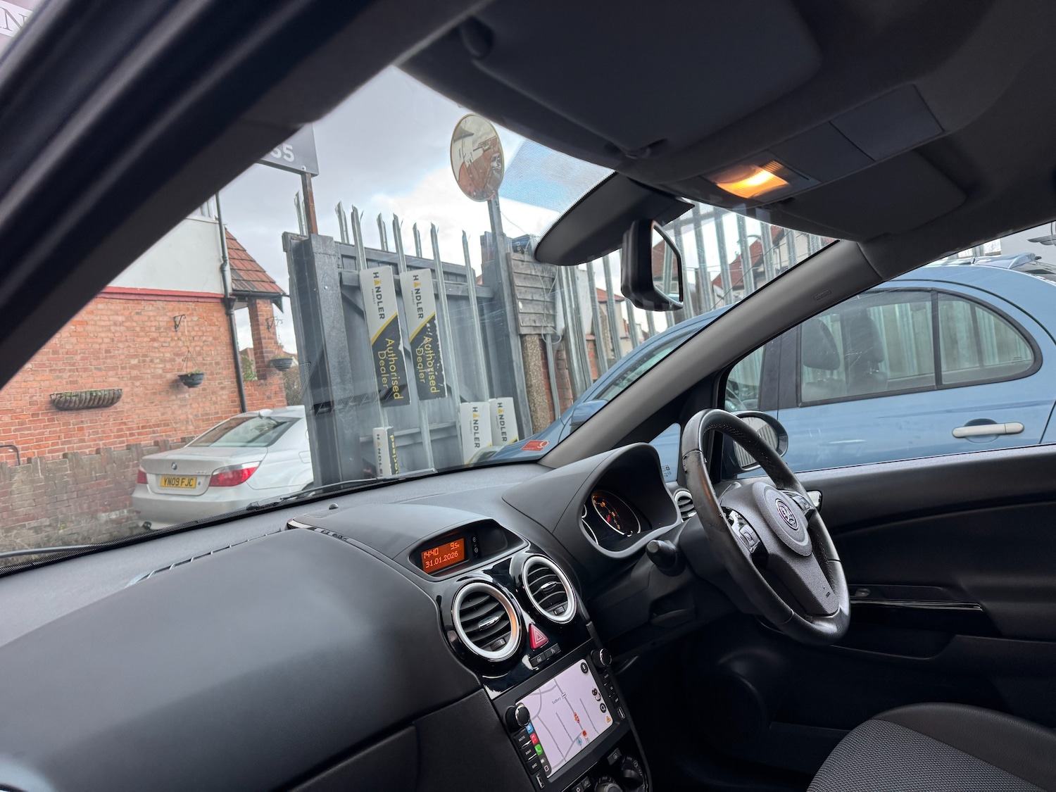 Used Vauxhall Corsa 2008 for sale - 77499785: Photo 41