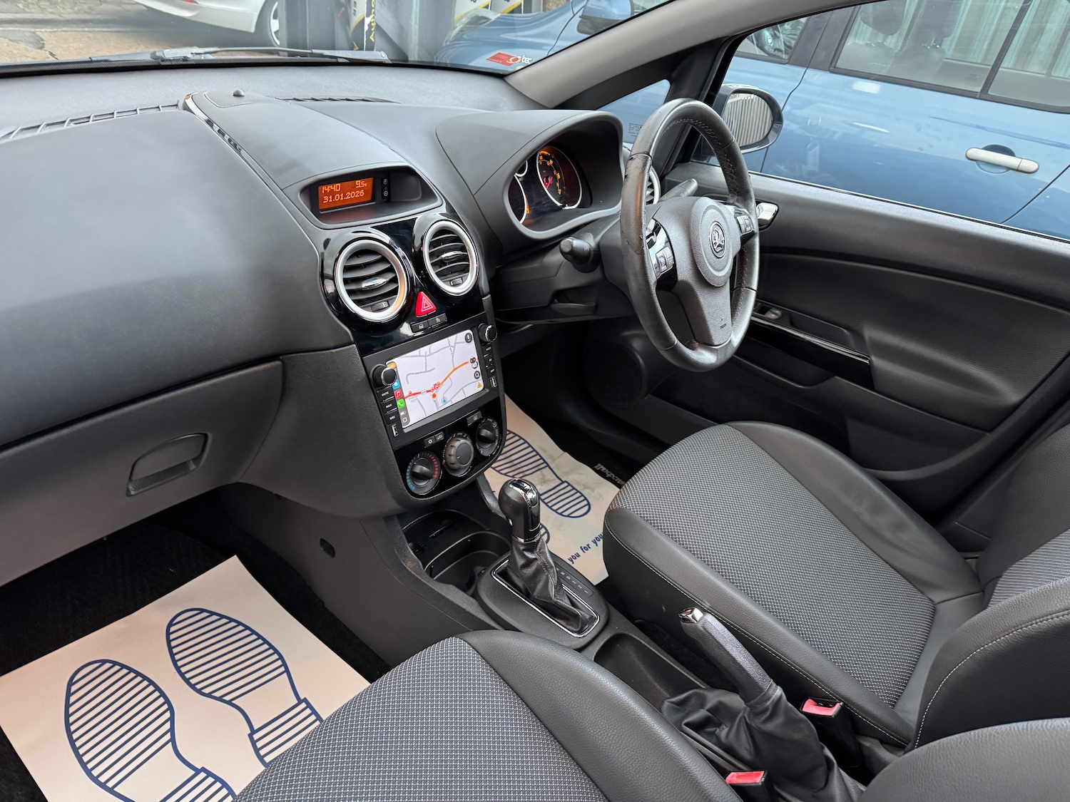 Used Vauxhall Corsa 2008 for sale - 77499785: Photo 42