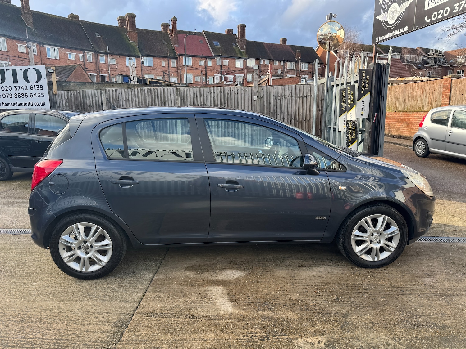 Used Vauxhall Corsa 2008 for sale - 77499785: Photo 5