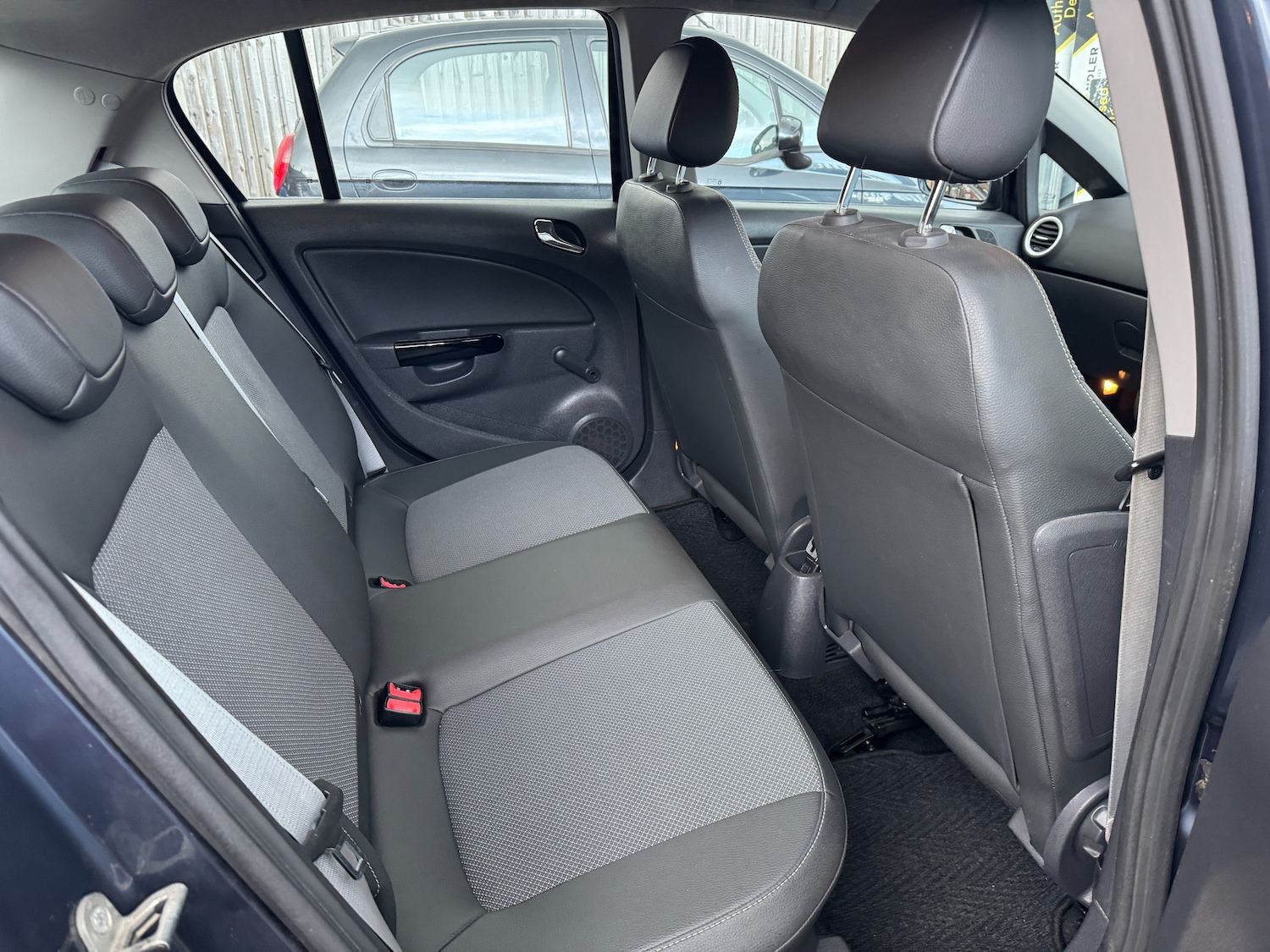 Used Vauxhall Corsa 2008 for sale - 77499785: Photo 50