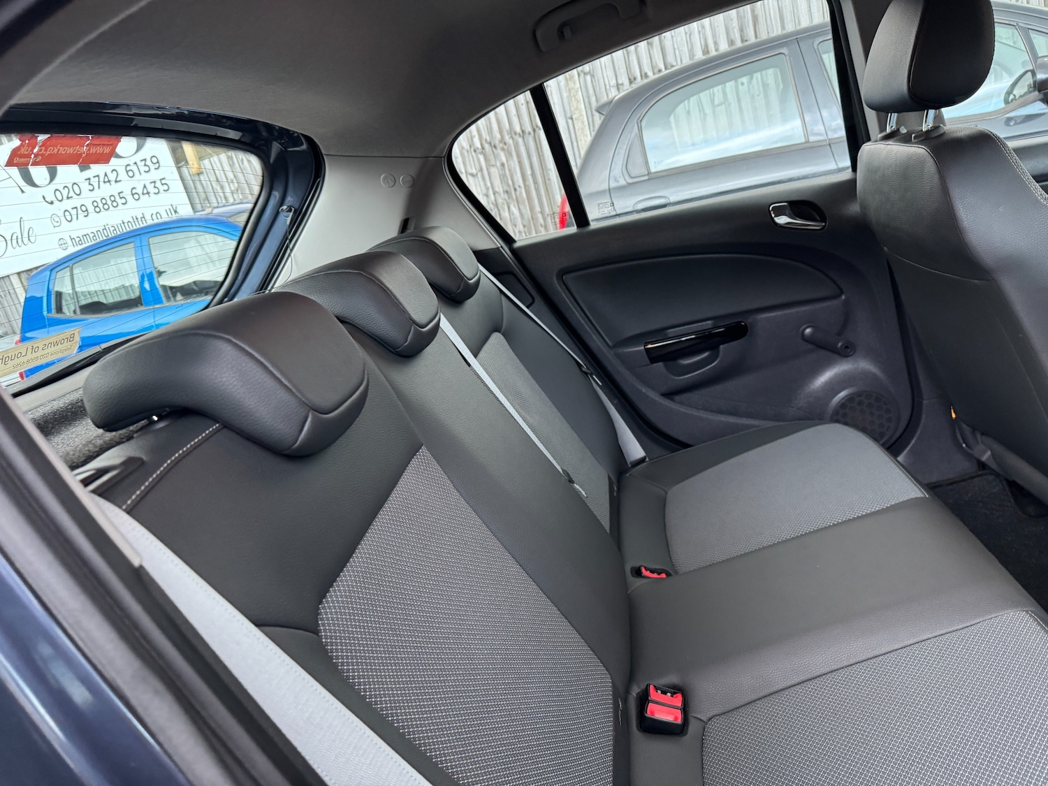 Used Vauxhall Corsa 2008 for sale - 77499785: Photo 51