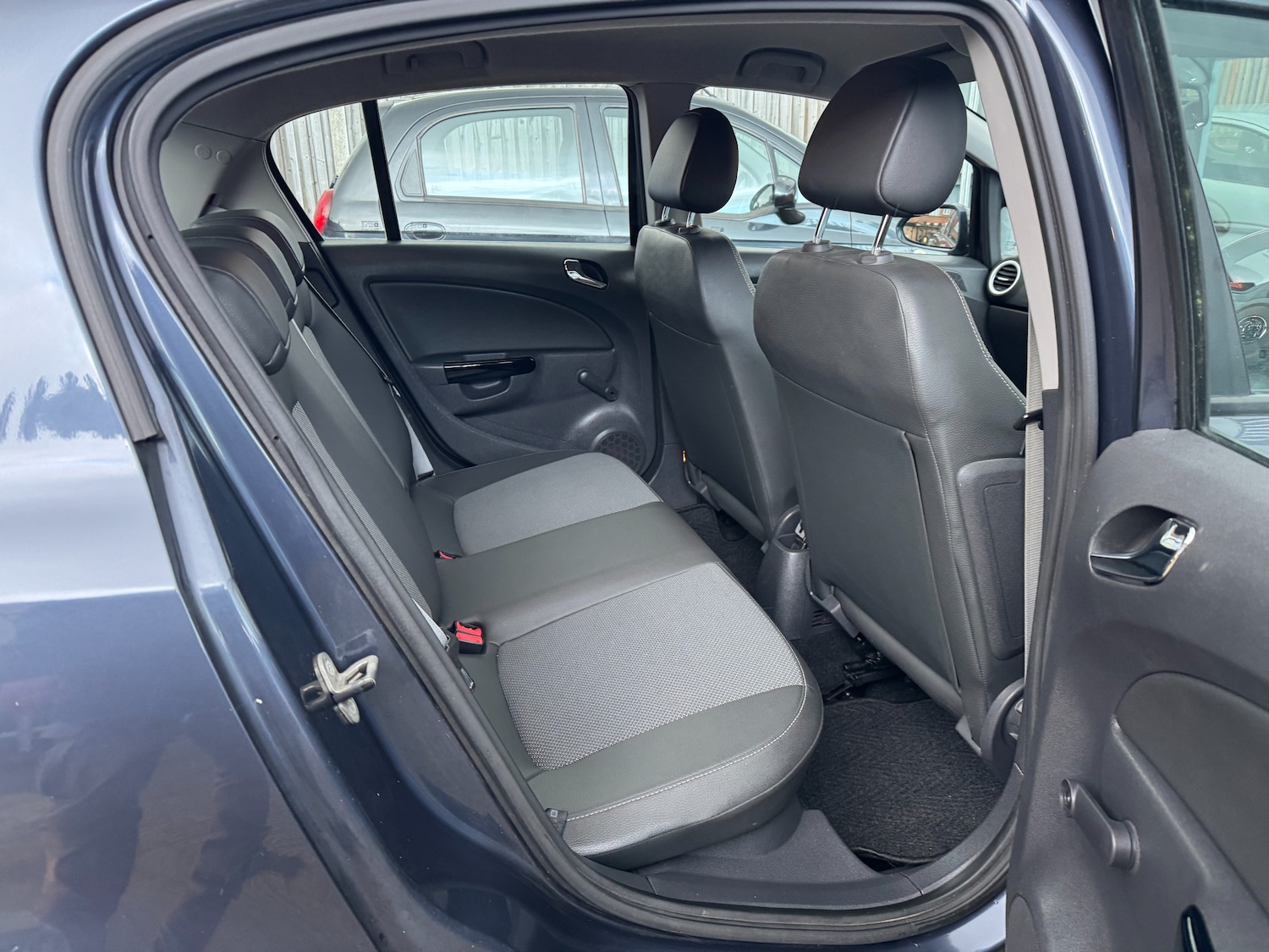 Used Vauxhall Corsa 2008 for sale - 77499785: Photo 52