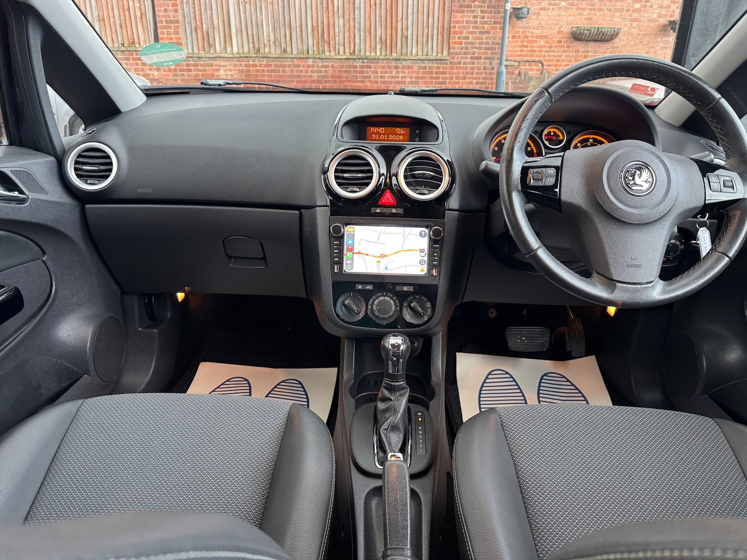 Used Vauxhall Corsa 2008 for sale - 77499785: Photo 55