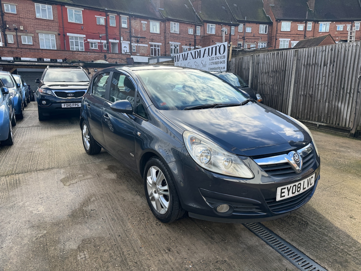 Used Vauxhall Corsa 2008 for sale - 77499785: Photo 6