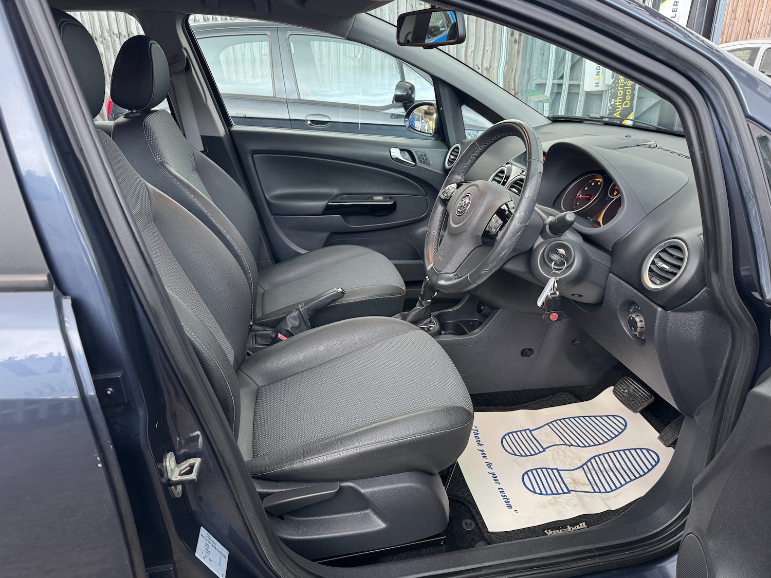 Used Vauxhall Corsa 2008 for sale - 77499785: Photo 62