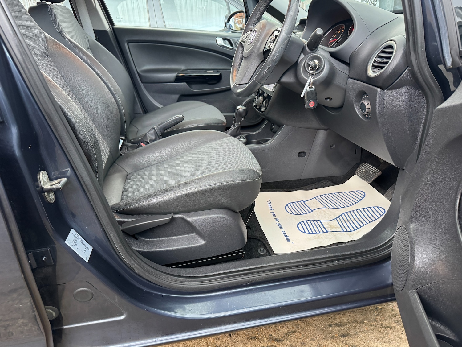 Used Vauxhall Corsa 2008 for sale - 77499785: Photo 63