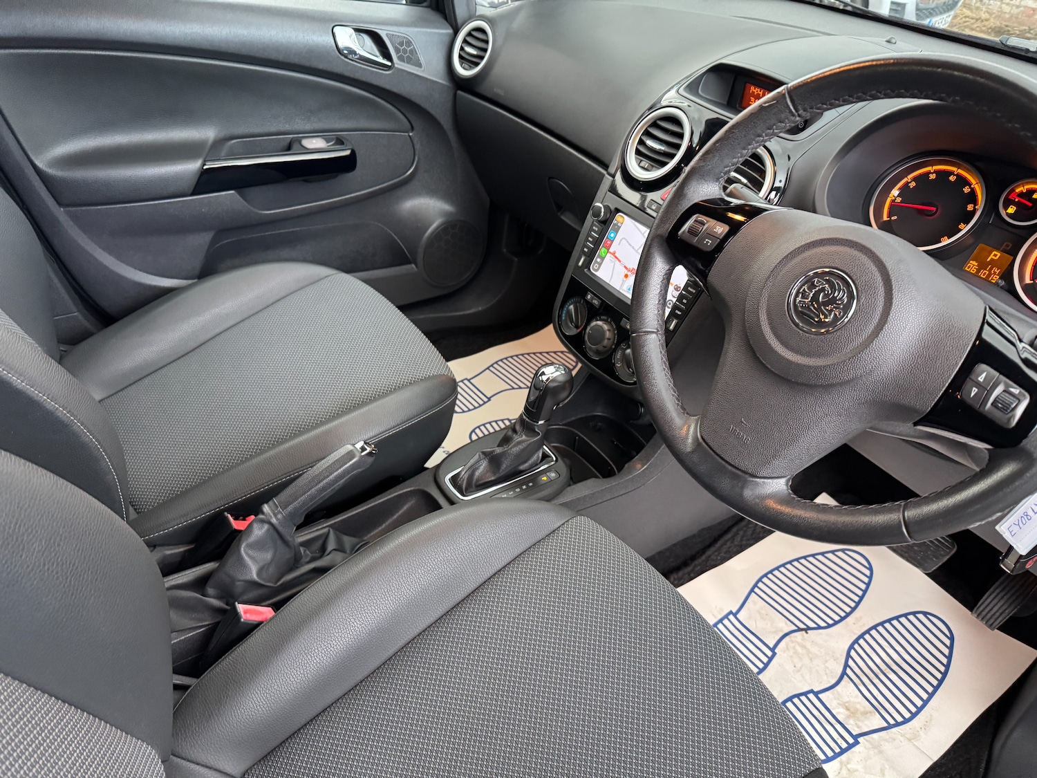 Used Vauxhall Corsa 2008 for sale - 77499785: Photo 66