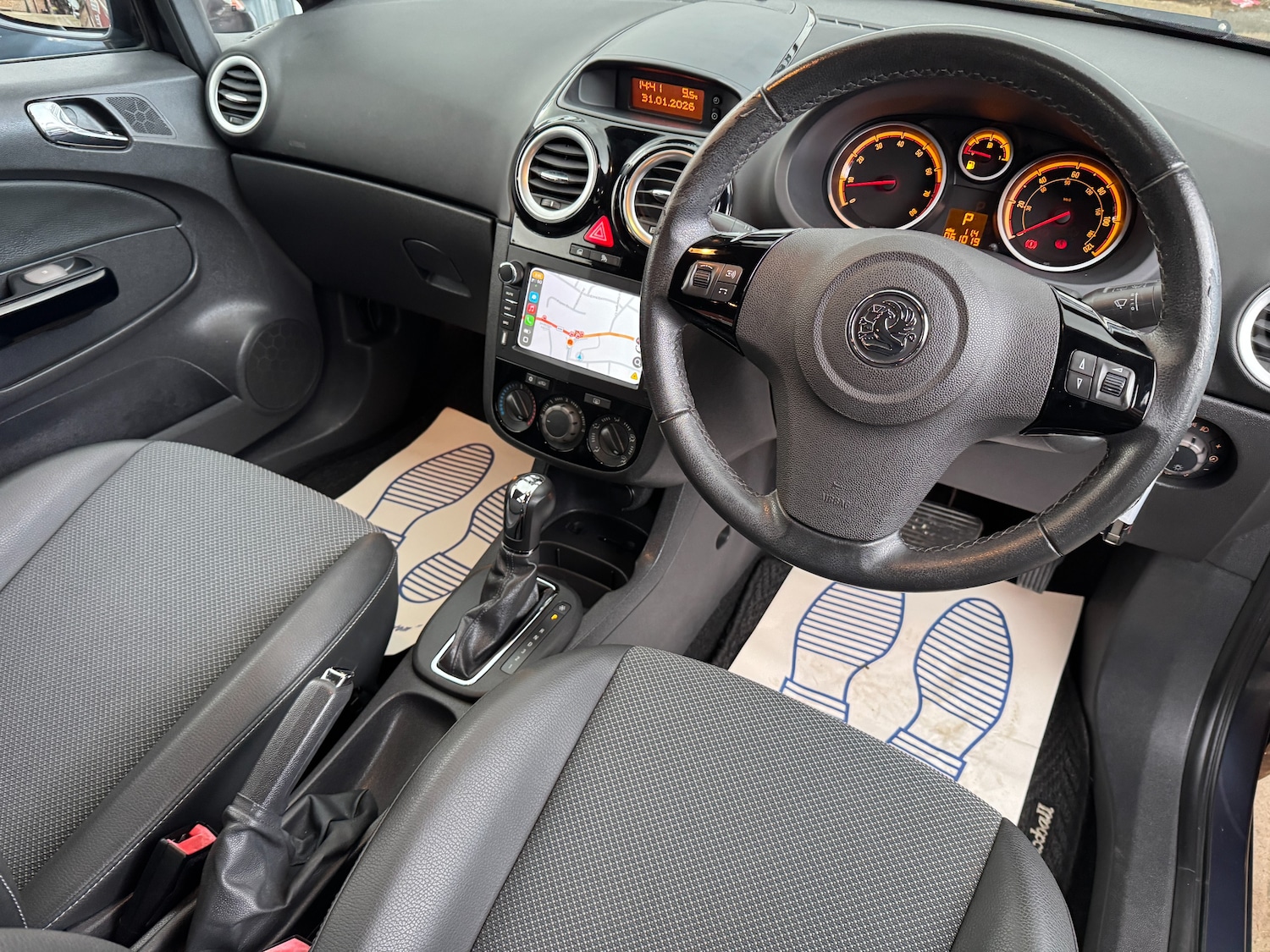 Used Vauxhall Corsa 2008 for sale - 77499785: Photo 67