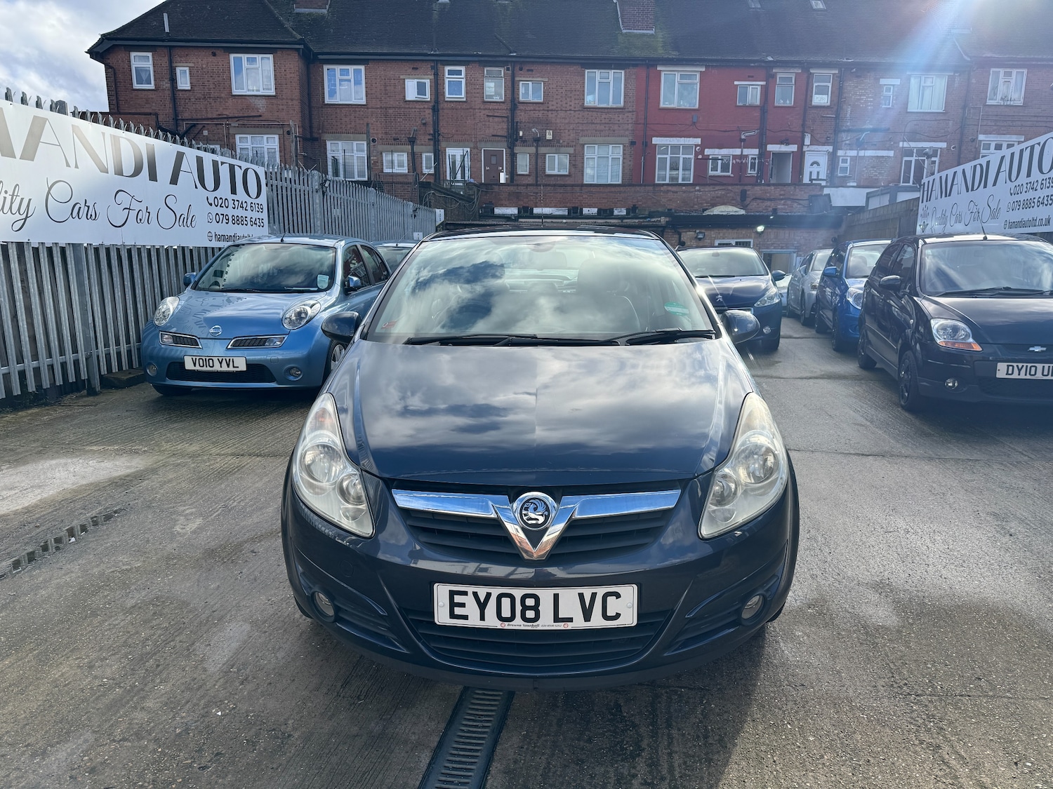 Used Vauxhall Corsa 2008 for sale - 77499785: Photo 7