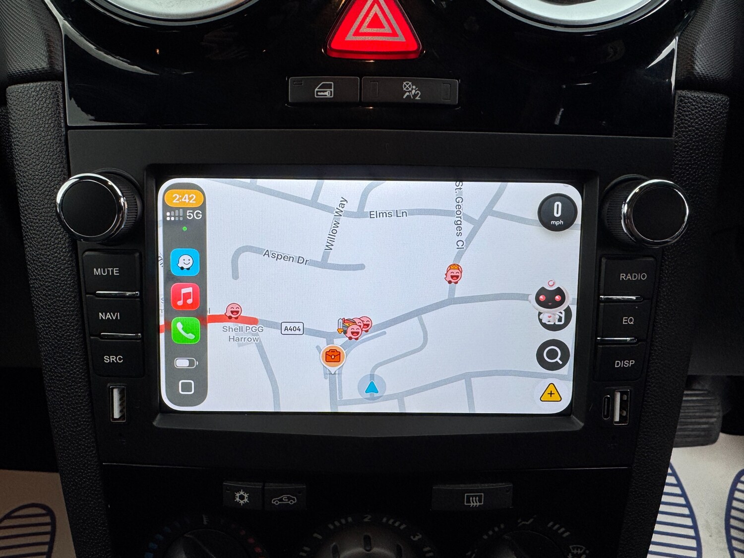 Used Vauxhall Corsa 2008 for sale - 77499785: Photo 76