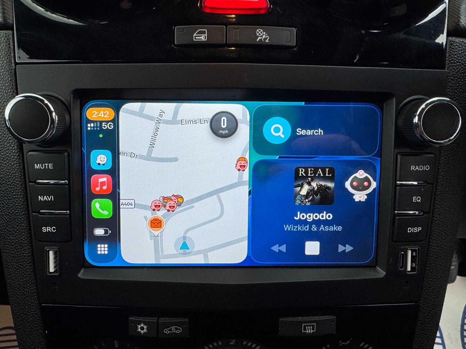 Used Vauxhall Corsa 2008 for sale - 77499785: Photo 77