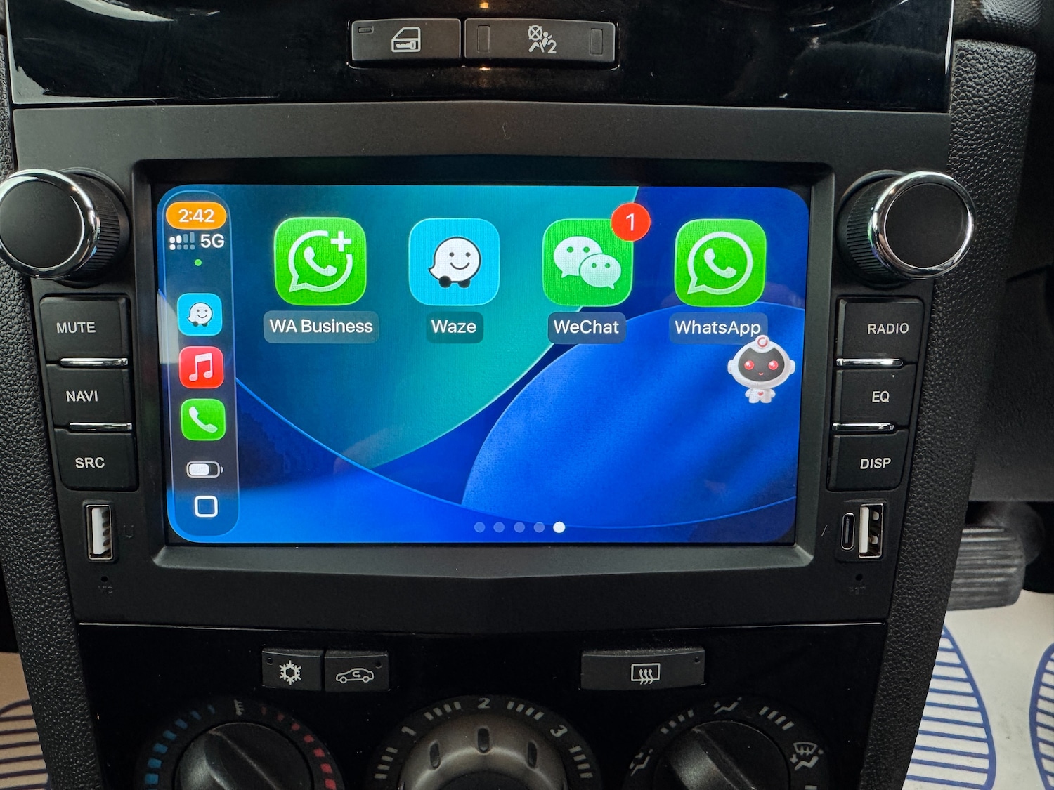 Used Vauxhall Corsa 2008 for sale - 77499785: Photo 81