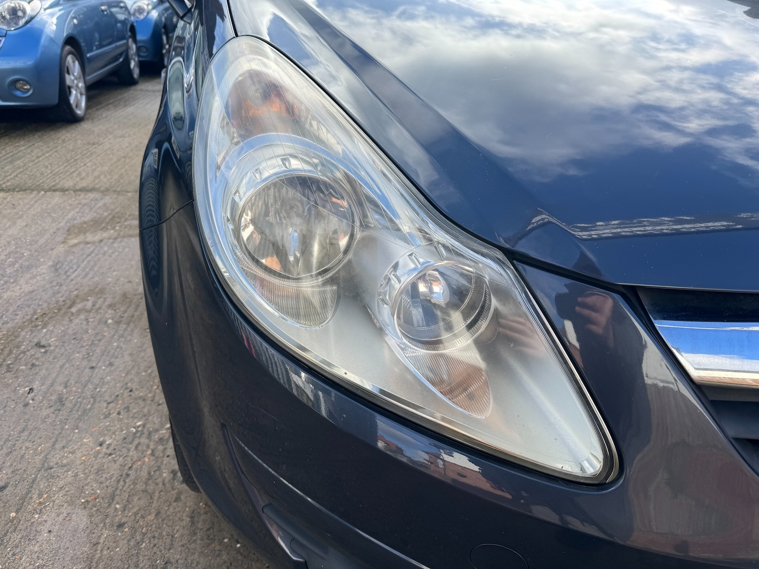 Used Vauxhall Corsa 2008 for sale - 77499785: Photo 9