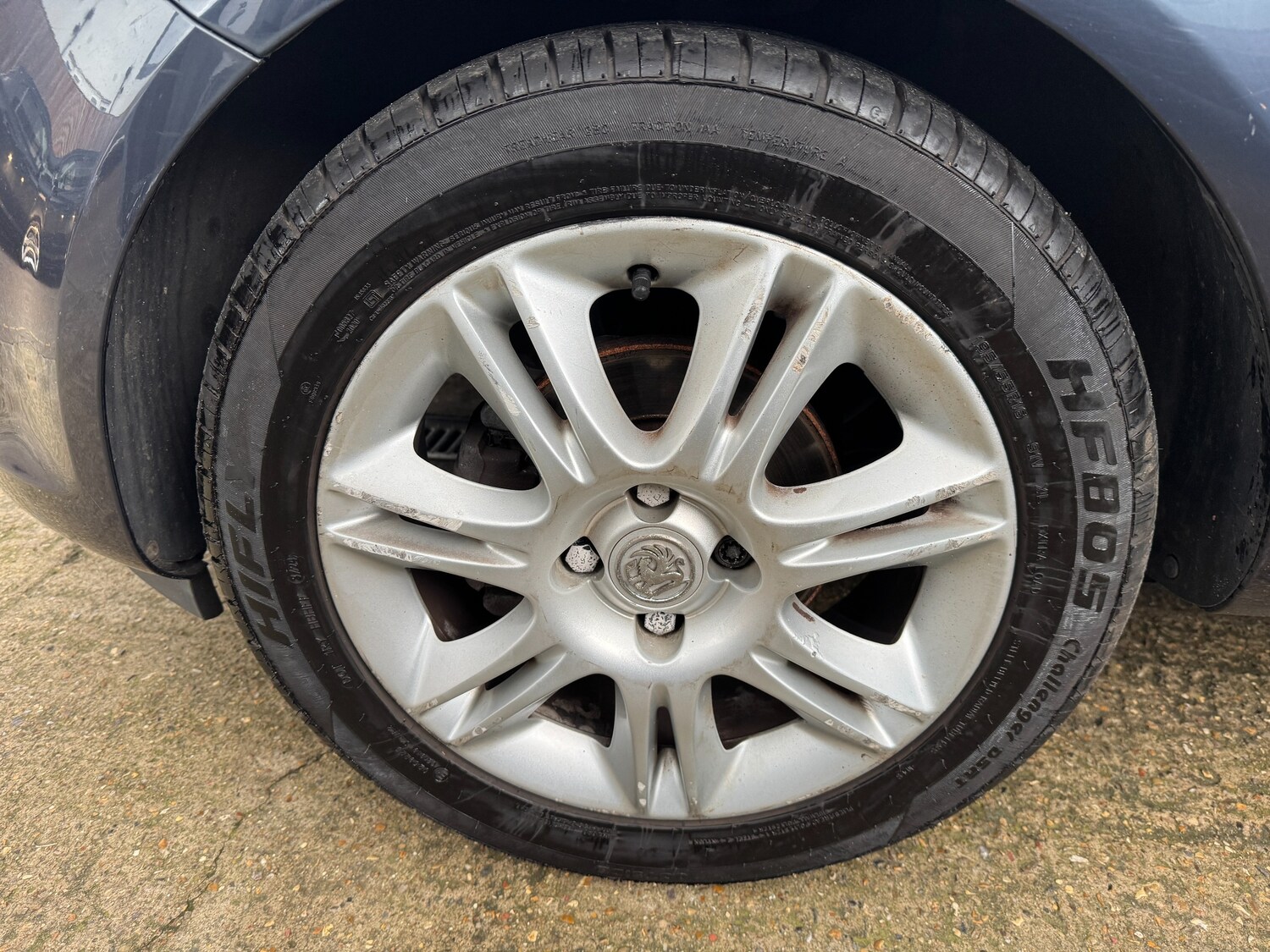 Used Vauxhall Corsa 2008 for sale - 77499785: Photo 95