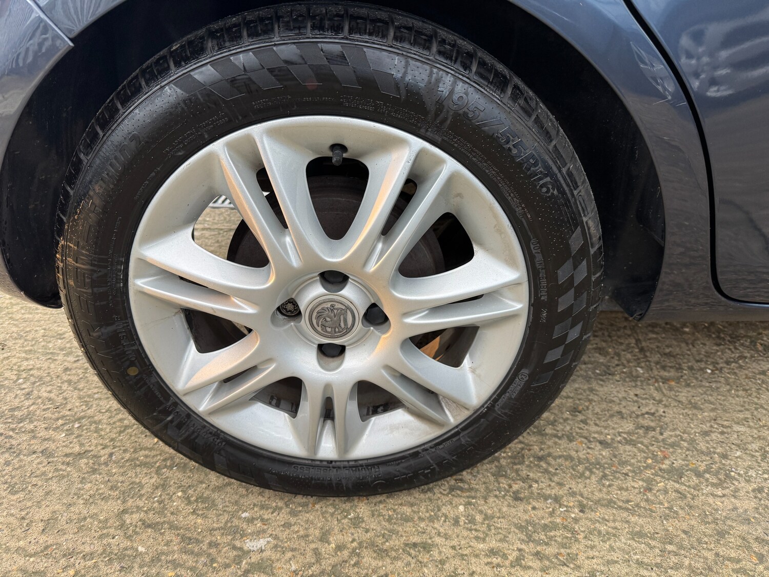 Used Vauxhall Corsa 2008 for sale - 77499785: Photo 97