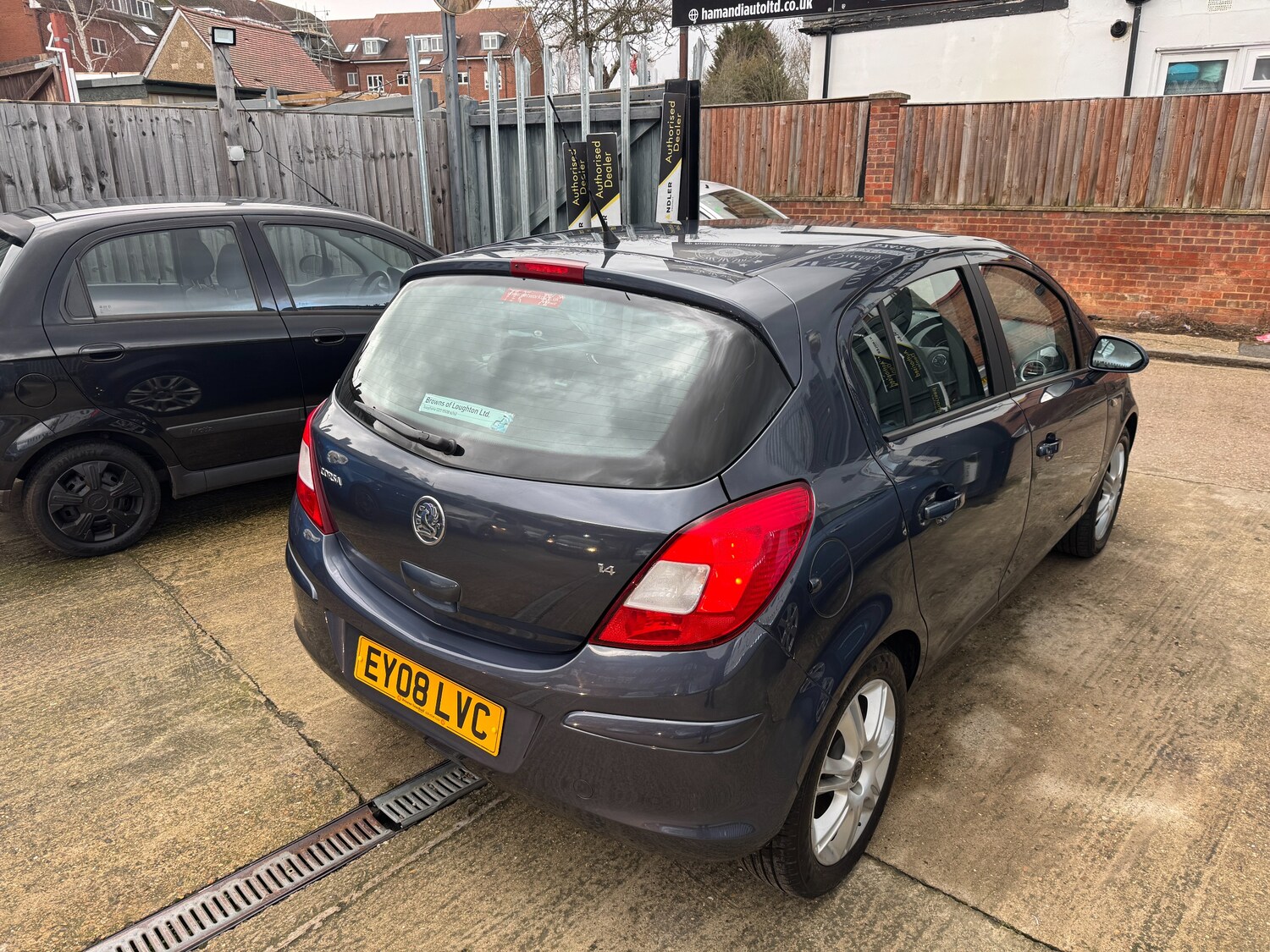 Used Vauxhall Corsa 2008 for sale - 77499785: Photo 99