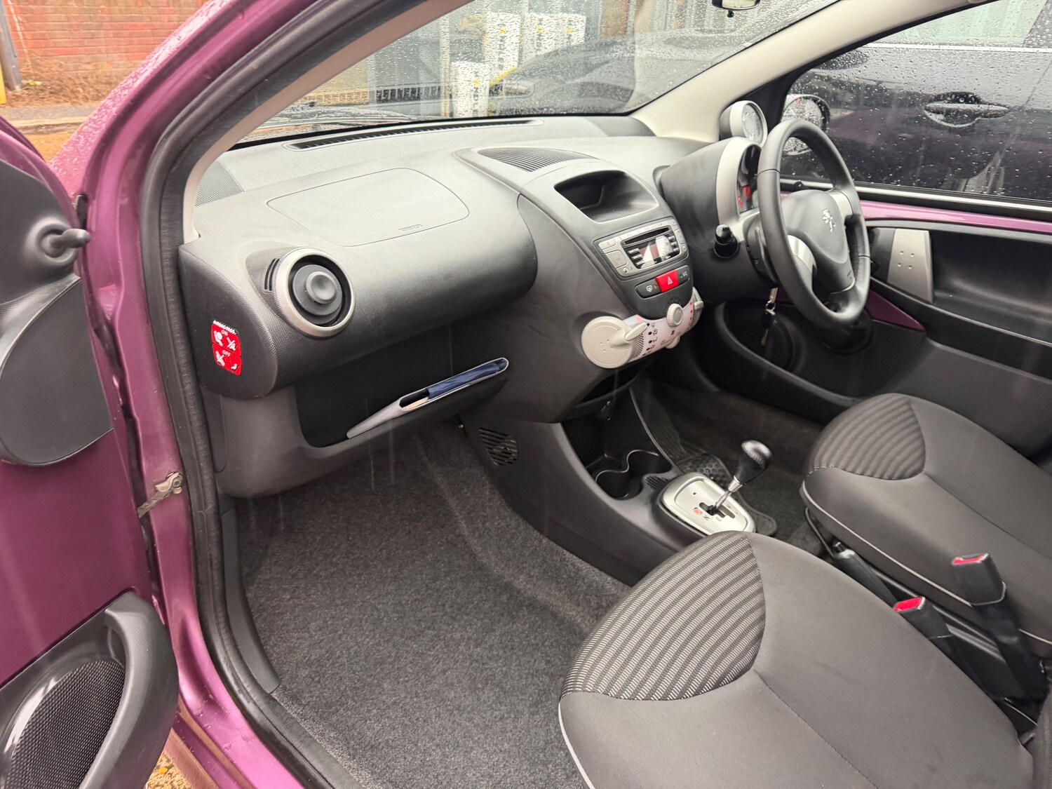 Used Peugeot 107 for sale - 77872258: Photo 10