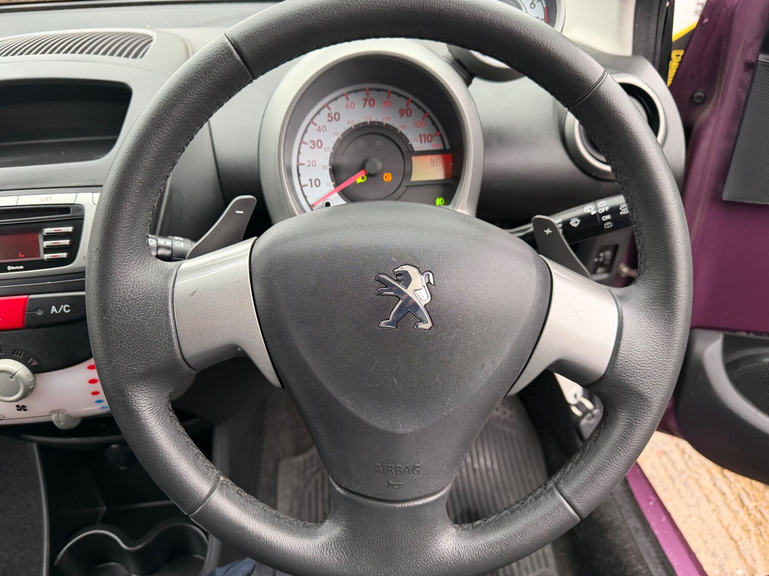 Used Peugeot 107 for sale - 77872258: Photo 14