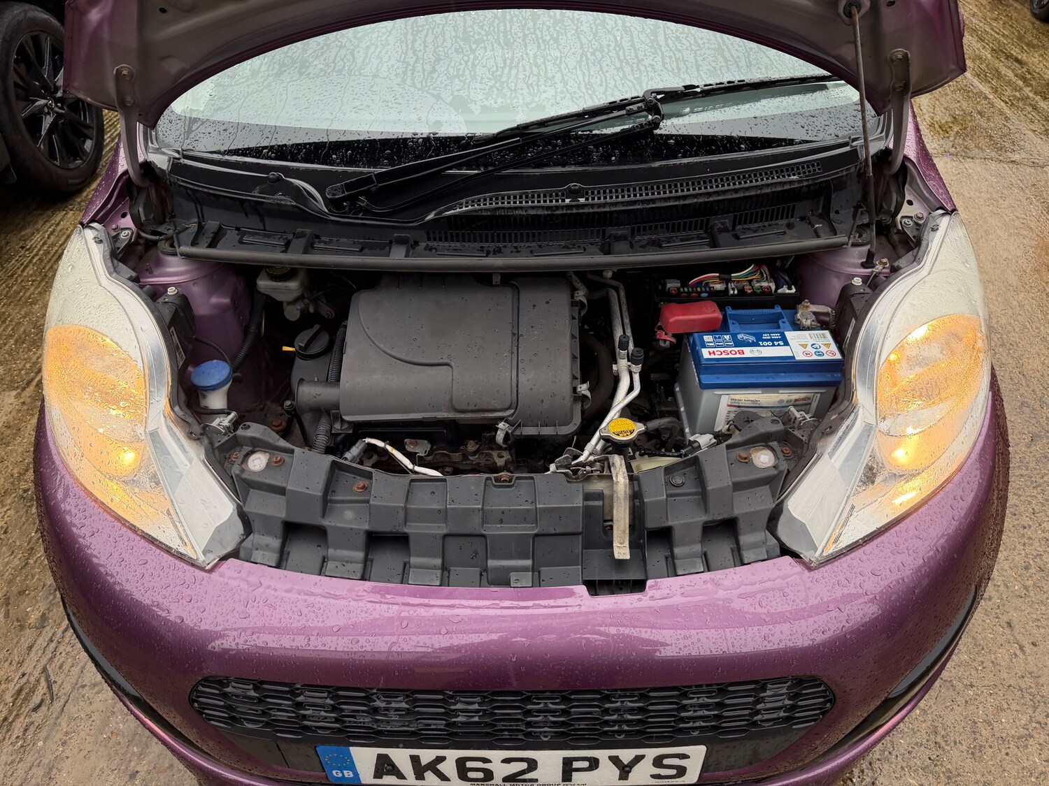 Used Peugeot 107 for sale - 77872258: Photo 21