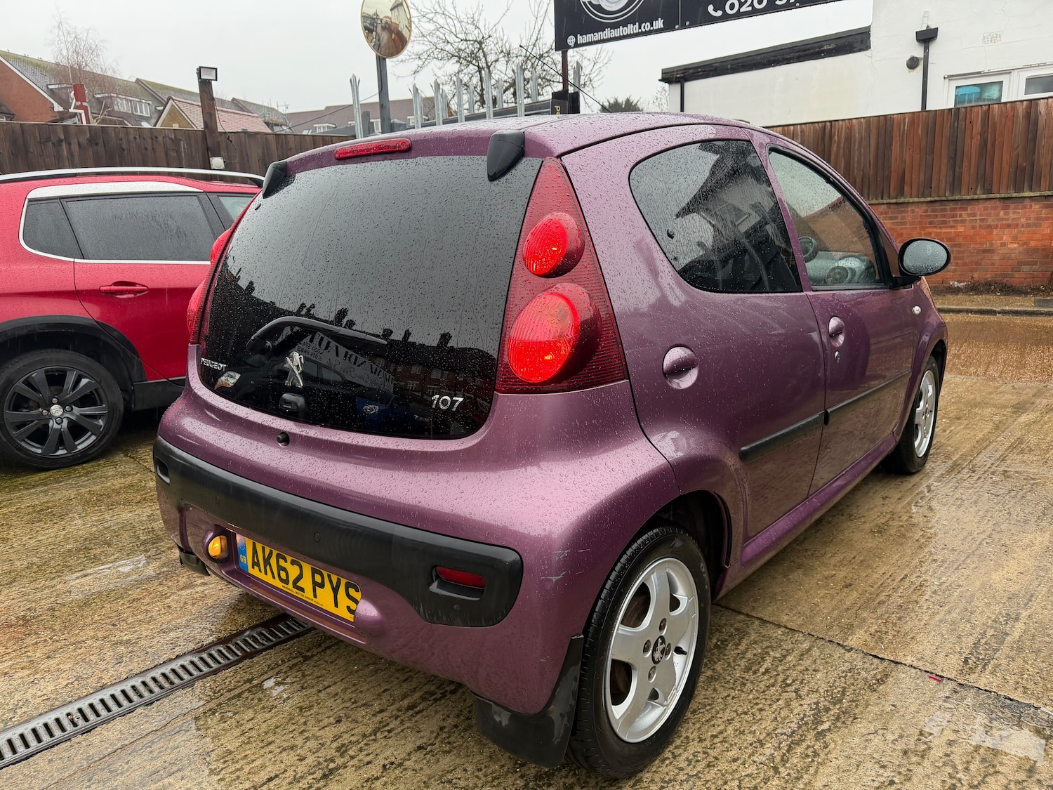 Used Peugeot 107 for sale - 77872258: Photo 5