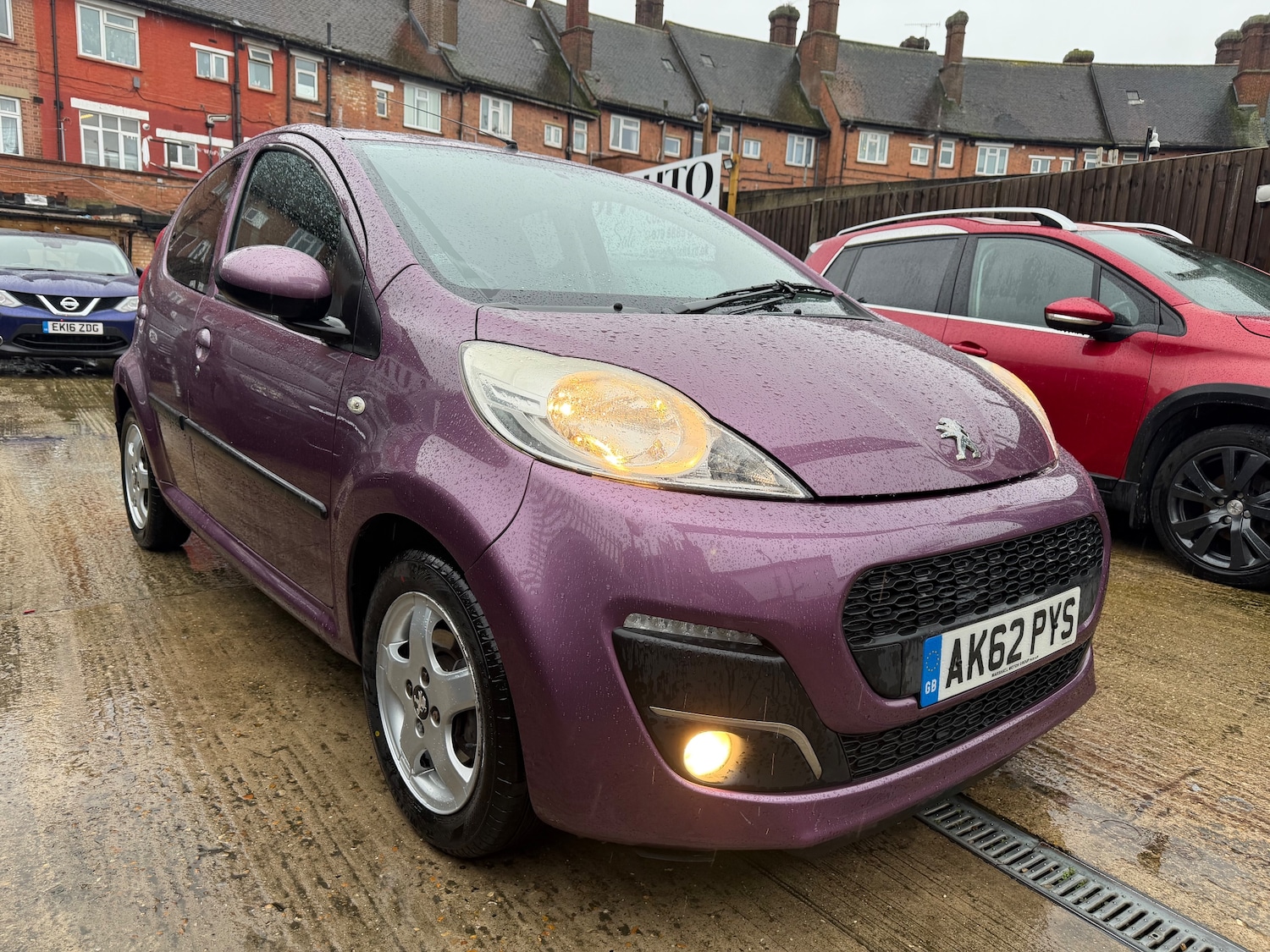 Used Peugeot 107 for sale - 77872258: Photo 6