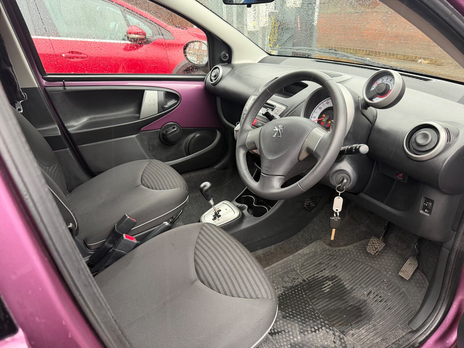 Used Peugeot 107 for sale - 77872258: Photo 8