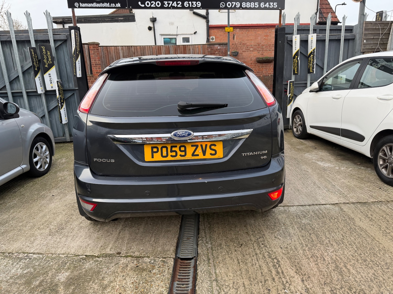 Used Ford Focus 2009 for sale - 77563638: Photo 4